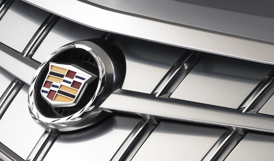 Логотип Cadillac Provoq Fuel Cell Concept 2008 года  (фото 17 из 31)